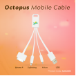 OCTOPUS 3 in 1 Cable