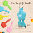 STAR 2 in 1 Cable