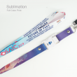 SUBLIMATION LANYARD USB