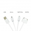OCTOPUS 3 in 1 Cable