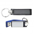 Keychain Leather USB