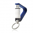 Keychain Leather USB