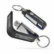 Keychain Leather USB