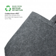 FELTA rPET Shopping Tote Bag
