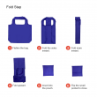 LITEFOLD Lightweight Foldable Bag