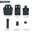REVA rPET Foldable Shopping Bag