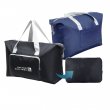 FOLDY Foldable travel Duffle Bag With Luggage Sleeve