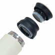 BREW Double Wall Stainless Steel Vacuum Flask - 350ml