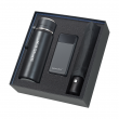 3 in 1 Gift Set (Power Bank + Umbrella + Vacuum Flask)