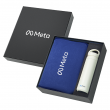 2 in 1 Gift Set (Travel Blanket + Vacuum Flask)