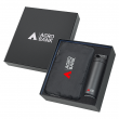 2 in 1 Gift Set (Travel Bag + Vacuum Flask)