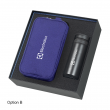 2 in 1 Gift Set (Travel Bag + Vacuum Flask)