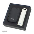 2 in 1 Gift Set (Travel Bag + Vacuum Flask)