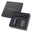 4 in 1 (Umbrella + Vacuum Flask + Pen + Notebook)