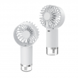 AIRBOOST Rechargeable Misty Air Fan 