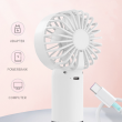 AIRBOOST Rechargeable Misty Air Fan 