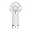 AIRBOOST Rechargeable Misty Air Fan  AIRBOOST Rechargeable Misty Air Fan