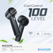 MICROSTORM Rechargeable Turbo Handheld Fan