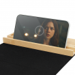 EcoDesk Pro Bamboo Holder with Mouse Pad