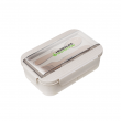 LUNZO Wheat Lunch Box 1200ml