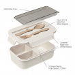 LUNZO Wheat Lunch Box 1200ml