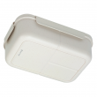 LUNZO Wheat Lunch Box 1200ml