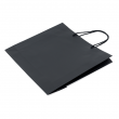 Black Paper Bag