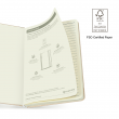 TERRABOOK Sugar Cane A5 Notebook