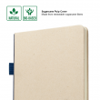 TERRABOOK Sugar Cane A5 Notebook