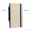 TERRABOOK Sugar Cane A5 Notebook