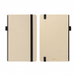TERRABOOK Sugar Cane A5 Notebook