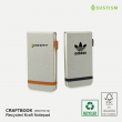 CRAFTBOOK Recycled Kraft Cover Notepad