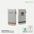 CRAFTBOOK Recycled Kraft Cover Notepad