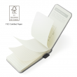 CRAFTBOOK Recycled Kraft Cover Notepad