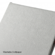 CRAFTBOOK Recycled Kraft Cover Notepad