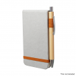 CRAFTBOOK Recycled Kraft Cover Notepad