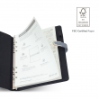 NOTTRA rPET 6 Ring Journal