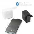 LUMOBOX Bluetooth Speaker with Hands-Free, TWS, and FM Mode