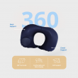 COMFLO Inflatable Pump Up Travel Pillow