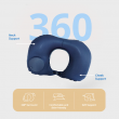 COMFLO Inflatable Pump Up Travel Pillow