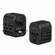 NEXUS Universal Travel Adapter with Dual Type-C + Dual USB