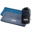 TUFFEL Overlock Cotton Sports Towel