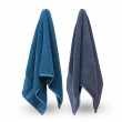 TUFFEL Overlock Cotton Sports Towel