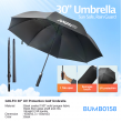 GOLFO 30" UV Protection Golf Umbrella