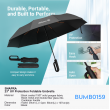 SNAPRA  23" UV Protection Foldable Umbrella