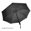 VELORA 21in UV Protection Auto Open Foldable Double-Rib Umbrella