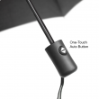 VELORA 21in UV Protection Auto Open Foldable Double-Rib Umbrella