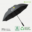 Verla 27” Auto Open  rPET Umbrella