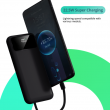 TURBOX Power Bank with Fast Charge and Build-in Cables 