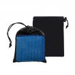 Towel String Pouch